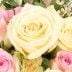 Blumenstrauß "Rosengarten Premium" mit 3 Gratiszugaben Ihrer Wahl – Blumen online deutschlandweit verschicken auf mit der Blumenfee